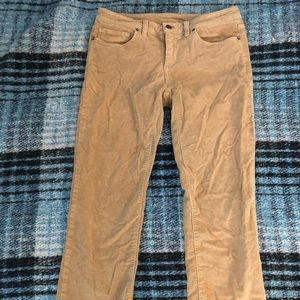 Women’s Patagonia Corduroy Pants